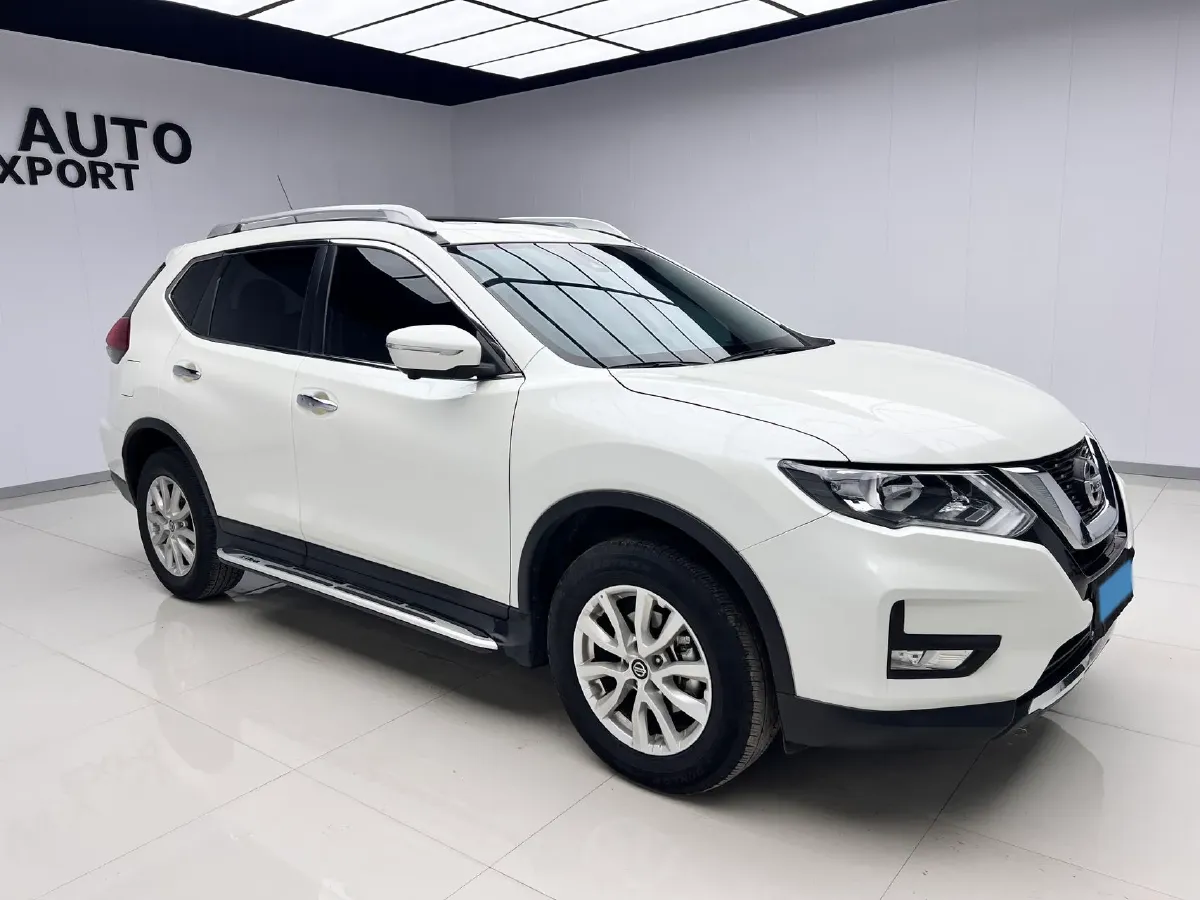 2022 Nissan X-Trail 2.0L 151HP L4 CVT,autocango,china used car exporter,china ev exporter,chinese used car exporter,chinese used ev exporter