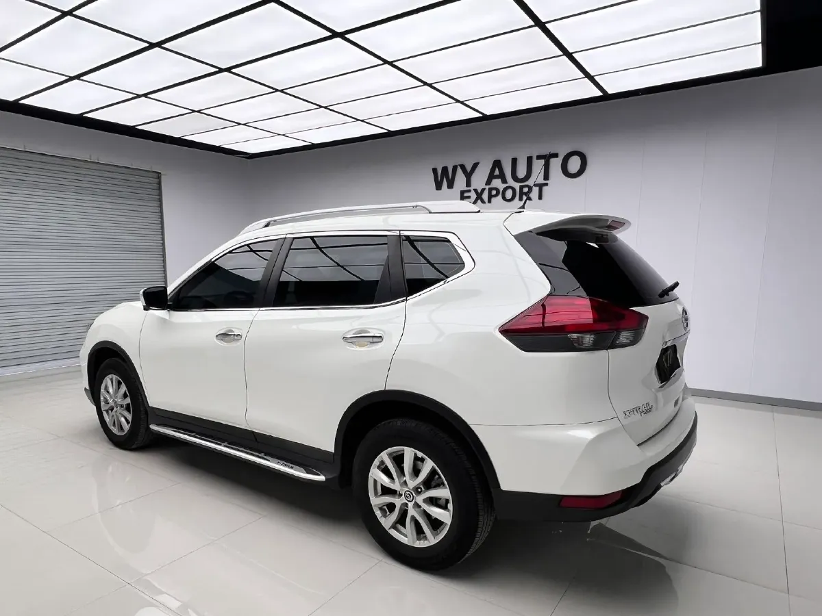 2022 Nissan X-Trail 2.0L 151HP L4 CVT,autocango,china used car exporter,china ev exporter,chinese used car exporter,chinese used ev exporter