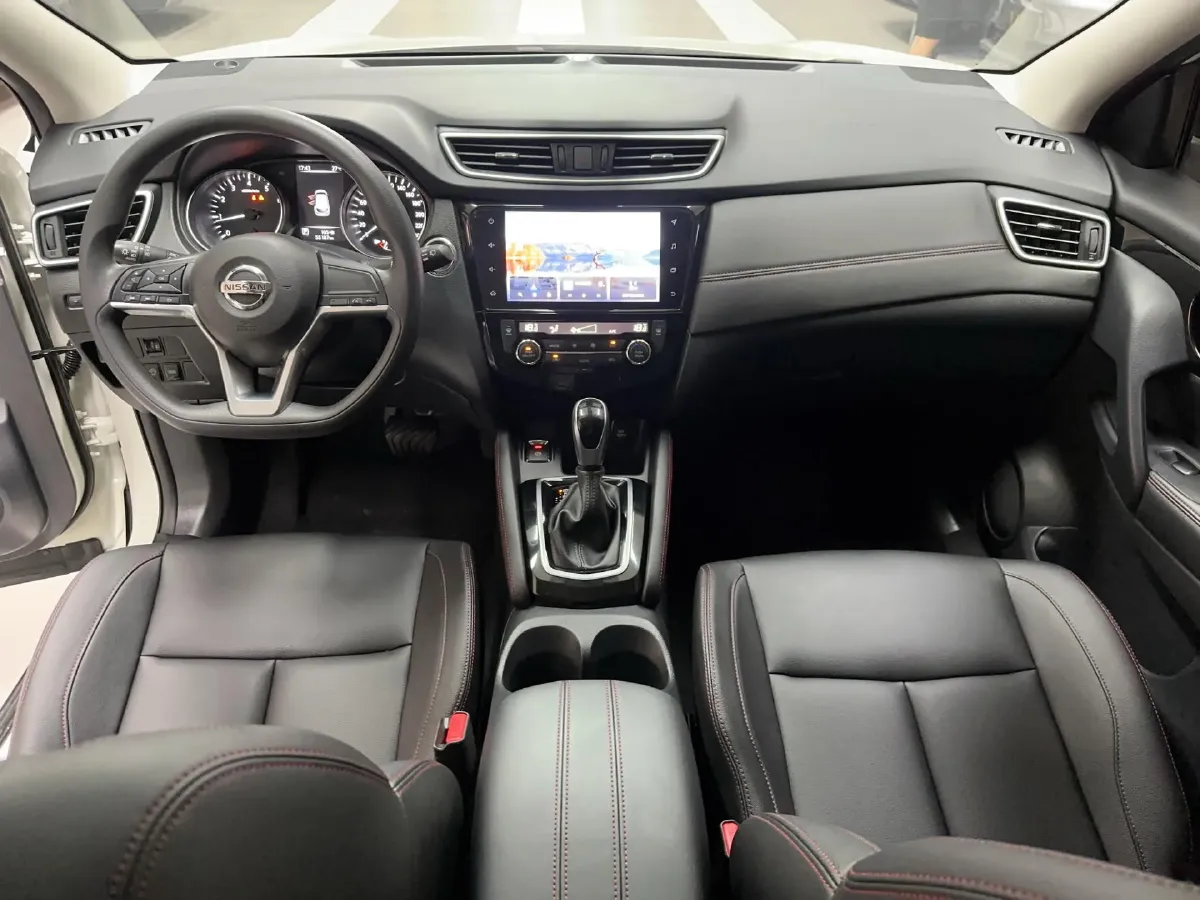 2022 Nissan Qashqai 2.0L 151HP L4 CVT,autocango,china used car exporter,china ev exporter,chinese used car exporter,chinese used ev exporter