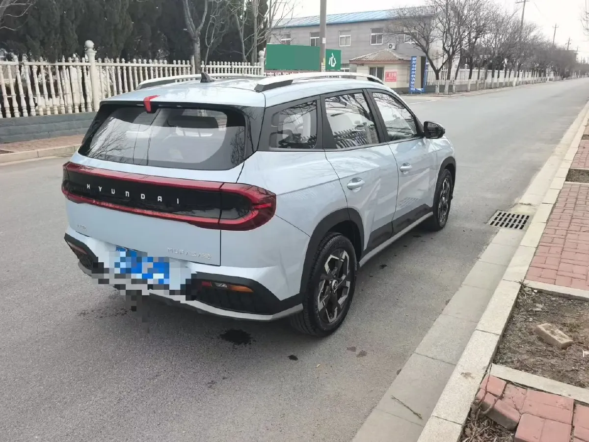 2023 Hyundai ix35 2.0L 160HP L4 6AT,autocango,china used car exporter,china ev exporter,chinese used car exporter,chinese used ev exporter