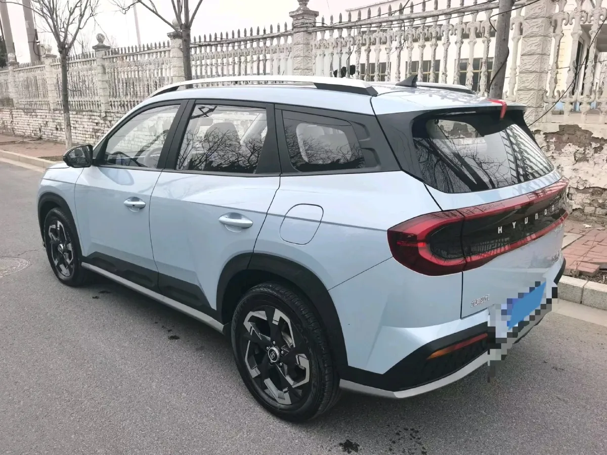 2023 Hyundai ix35 2.0L 160HP L4 6AT,autocango,china used car exporter,china ev exporter,chinese used car exporter,chinese used ev exporter