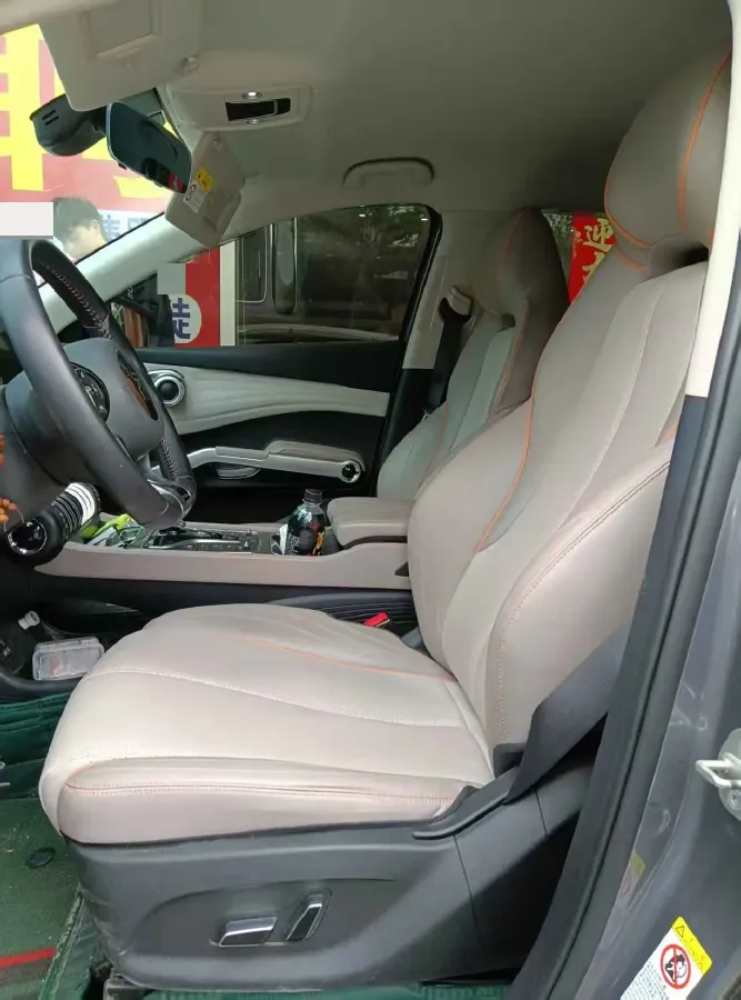 2024 BYD Yuan Plus BEV 60.48KWH,autocango,china used car exporter,china ev exporter,chinese used car exporter,chinese used ev exporter