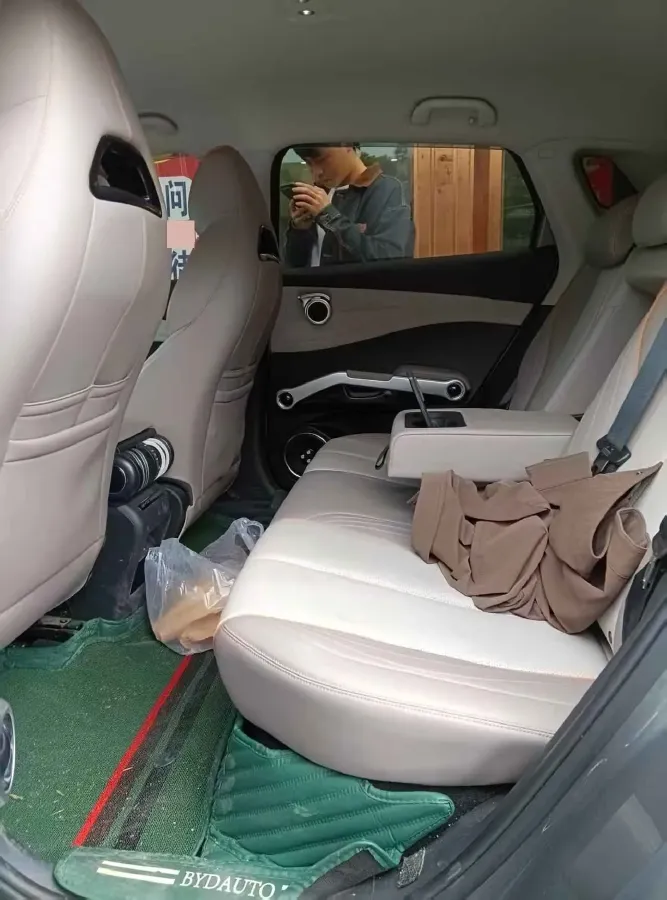 2024 BYD Yuan Plus BEV 60.48KWH,autocango,china used car exporter,china ev exporter,chinese used car exporter,chinese used ev exporter