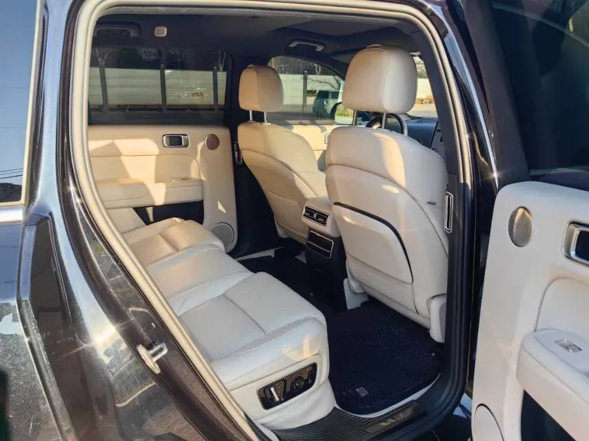 2023 Li L7 Range Extended 154HP REEV 40.9KWH,autocango,china used car exporter,china ev exporter,chinese used car exporter,chinese used ev exporter