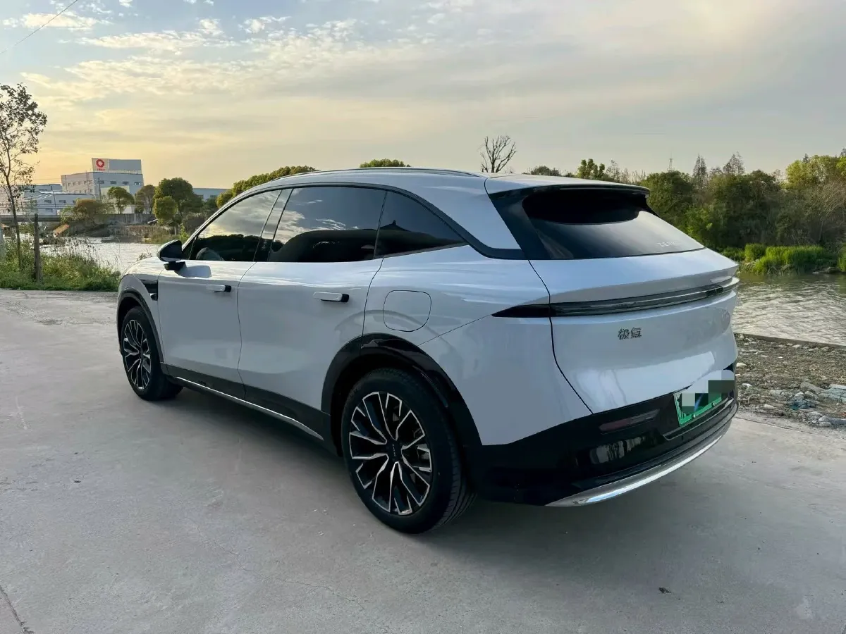2025 Zeekr 7X BEV 100KWH,autocango,china used car exporter,china ev exporter,chinese used car exporter,chinese used ev exporter