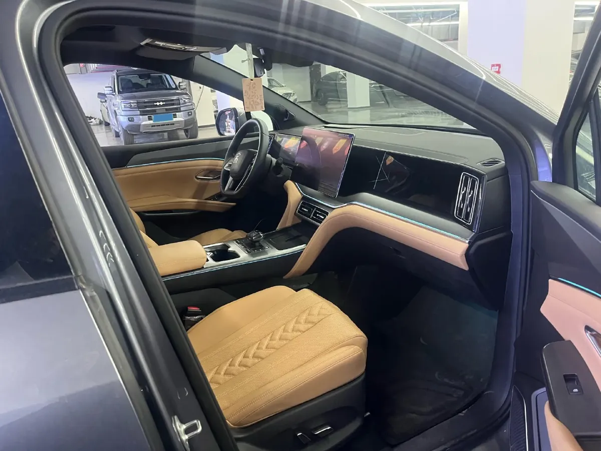 2025 BYD SongL DM-i 1.5L 101HP L4 E-CVT PHEV 26.6KWH,autocango,china used car exporter,china ev exporter,chinese used car exporter,chinese used ev exporter