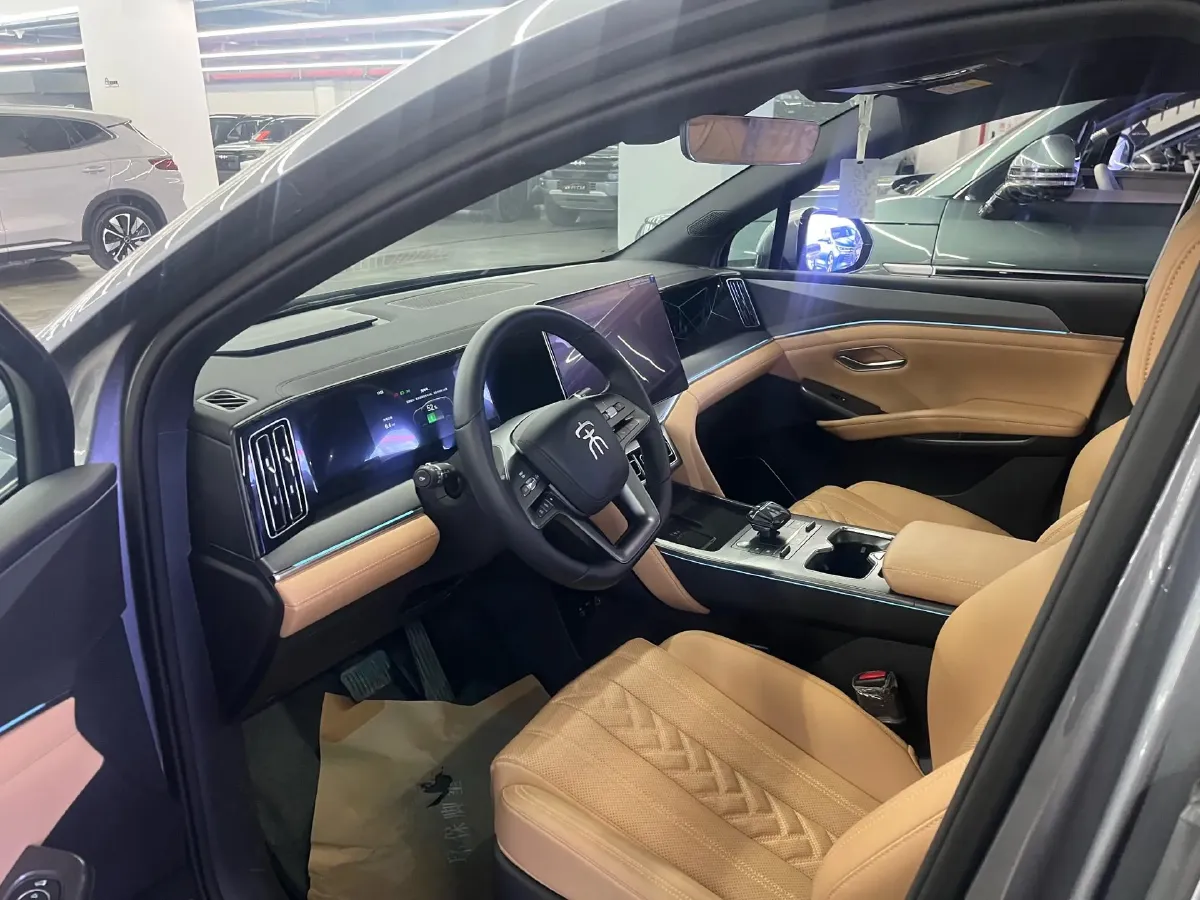 2025 BYD SongL DM-i 1.5L 101HP L4 E-CVT PHEV 26.6KWH,autocango,china used car exporter,china ev exporter,chinese used car exporter,chinese used ev exporter