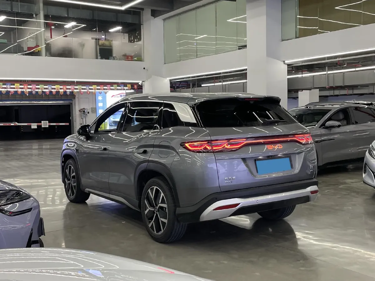 2025 BYD SongL DM-i 1.5L 101HP L4 E-CVT PHEV 26.6KWH,autocango,china used car exporter,china ev exporter,chinese used car exporter,chinese used ev exporter