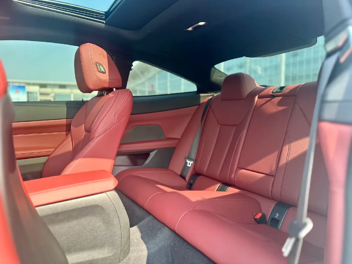 2024 BMW 4 Series 2.0T 245HP L4 8AT,autocango,china used car exporter,china ev exporter,chinese used car exporter,chinese used ev exporter