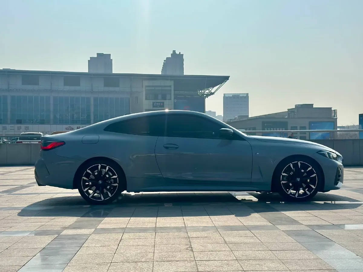 2024 BMW 4 Series 2.0T 245HP L4 8AT,autocango,china used car exporter,china ev exporter,chinese used car exporter,chinese used ev exporter