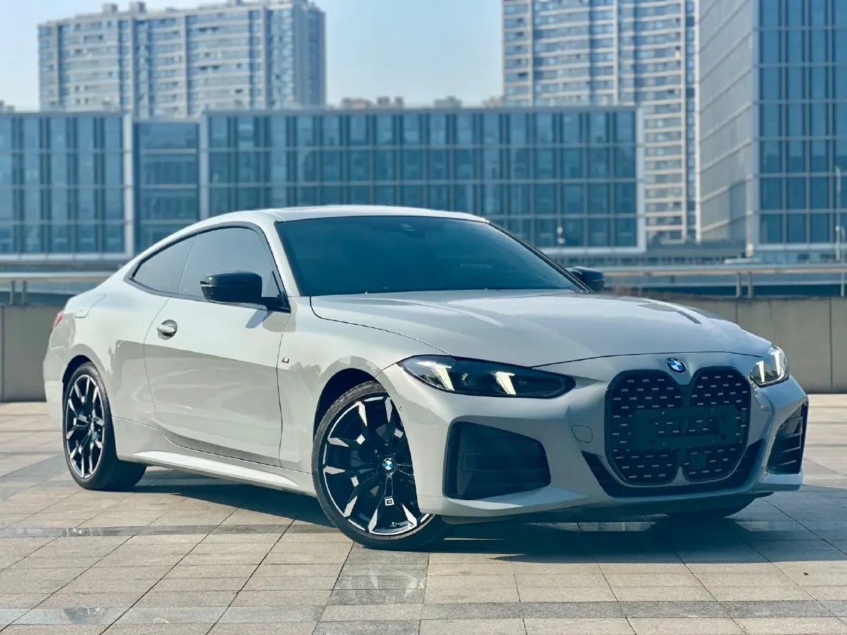 2024 BMW 4 Series 2.0T 245HP L4 8AT,autocango,china used car exporter,china ev exporter,chinese used car exporter,chinese used ev exporter