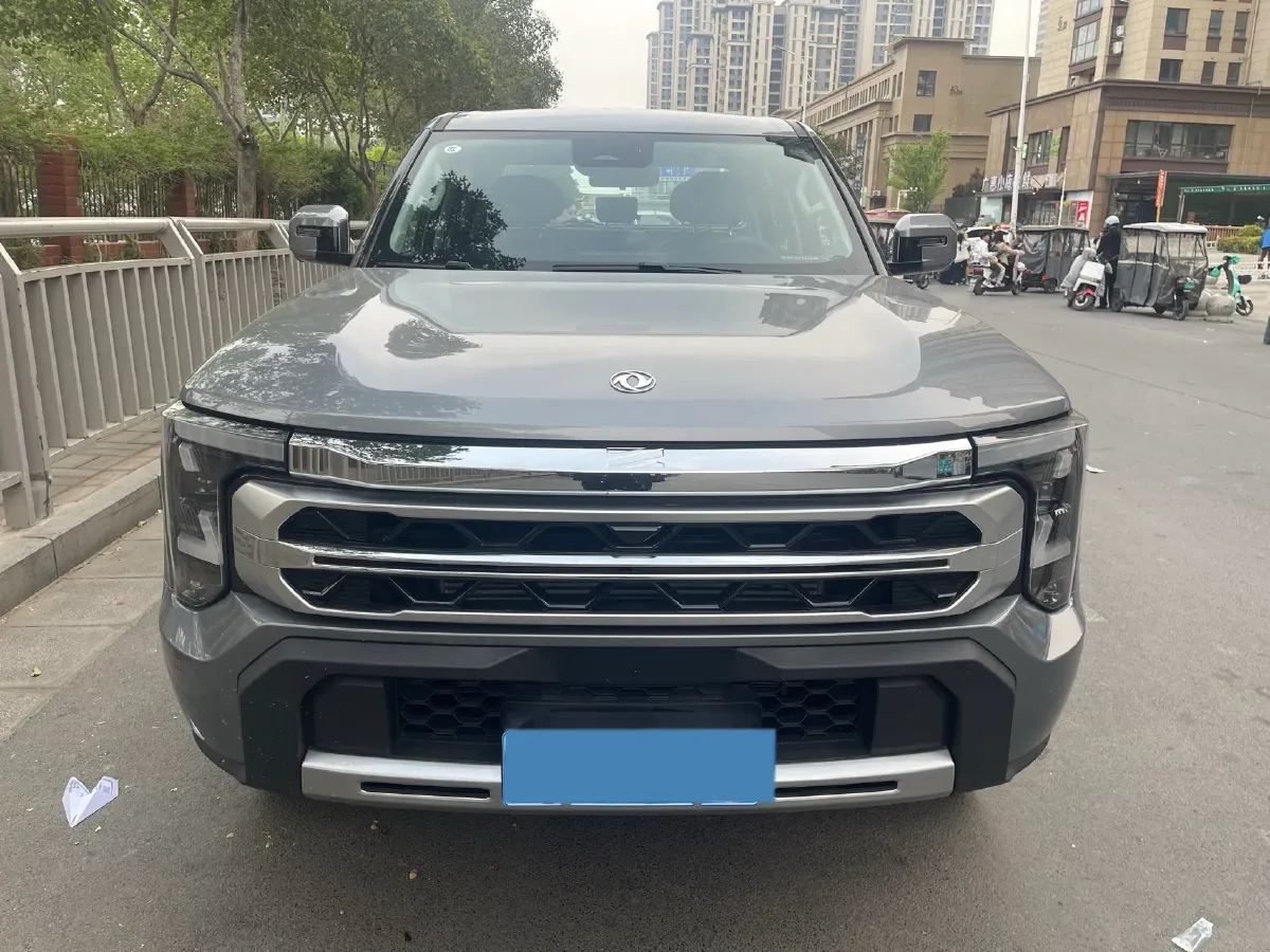 2025 Dongfeng Z9 2.3T 190HP L4 8AT,autocango,china used car exporter,china ev exporter,chinese used car exporter,chinese used ev exporter