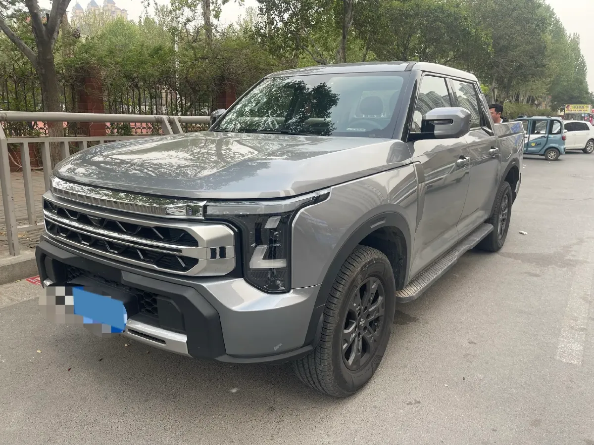 2025 Dongfeng Z9 2.3T 190HP L4 8AT,autocango,china used car exporter,china ev exporter,chinese used car exporter,chinese used ev exporter