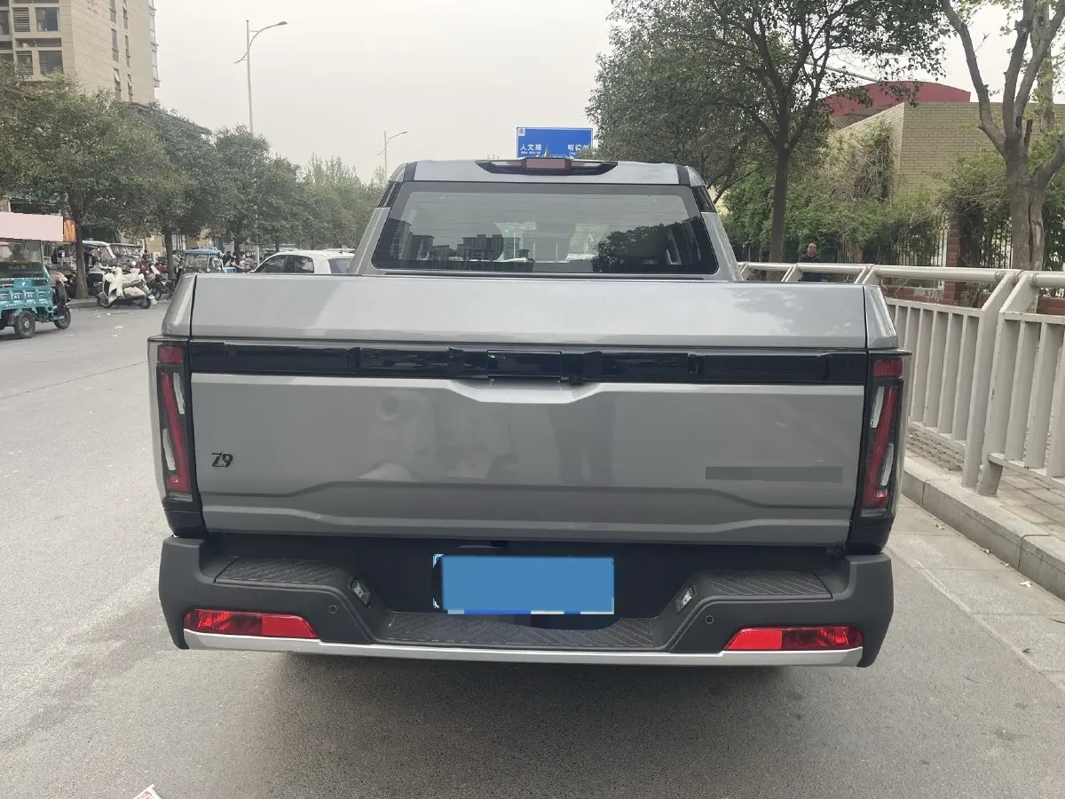 2025 Dongfeng Z9 2.3T 190HP L4 8AT,autocango,china used car exporter,china ev exporter,chinese used car exporter,chinese used ev exporter