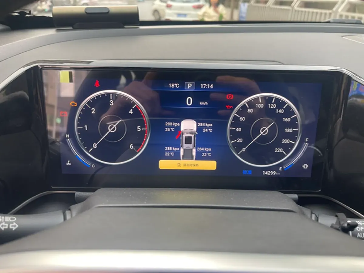 2025 Dongfeng Z9 2.3T 190HP L4 8AT,autocango,china used car exporter,china ev exporter,chinese used car exporter,chinese used ev exporter