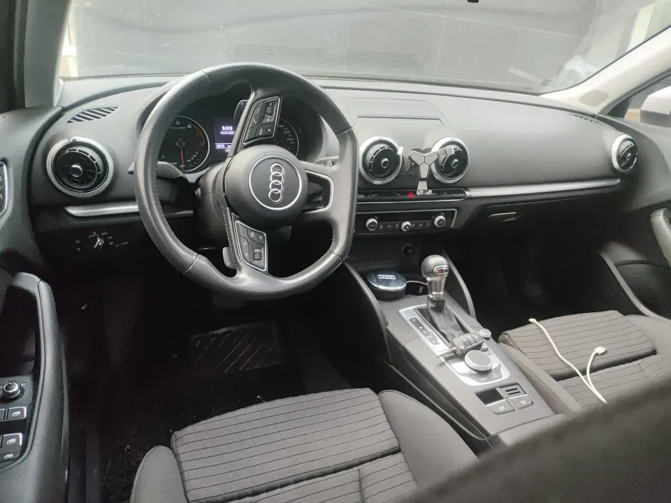 2020 Audi A3 1.4T 150HP L4 7DCT,autocango,china used car exporter,china ev exporter,chinese used car exporter,chinese used ev exporter