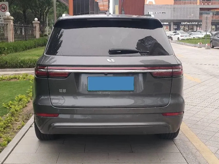 2020 Li ONE Range Extended 131HP REEV 40.5KWH,autocango,china used car exporter,china ev exporter,chinese used car exporter,chinese used ev exporter