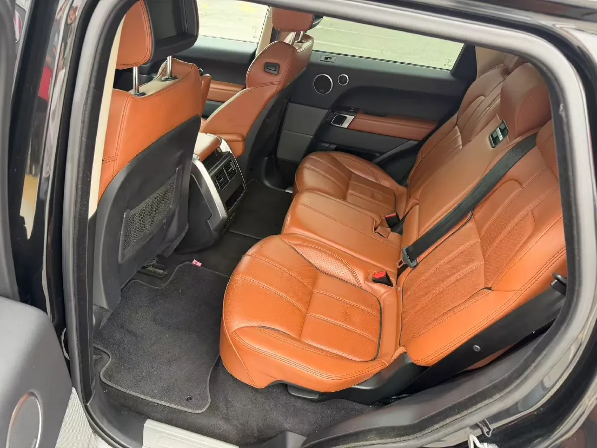 2017 Land Rover Range Rover Sport 3.0T 340HP V6 8AT,autocango,china used car exporter,china ev exporter,chinese used car exporter,chinese used ev exporter