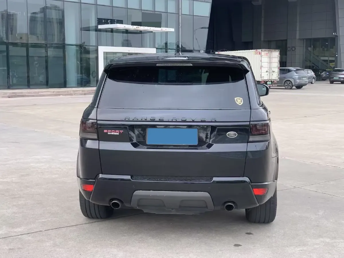 2017 Land Rover Range Rover Sport 3.0T 340HP V6 8AT,autocango,china used car exporter,china ev exporter,chinese used car exporter,chinese used ev exporter