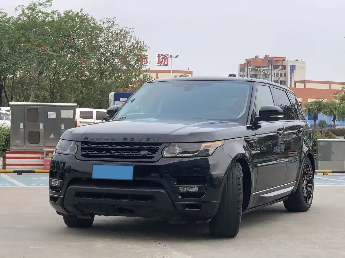 2017 Land Rover Range Rover Sport 3.0T 340HP V6 8AT,autocango,china used car exporter,china ev exporter,chinese used car exporter,chinese used ev exporter