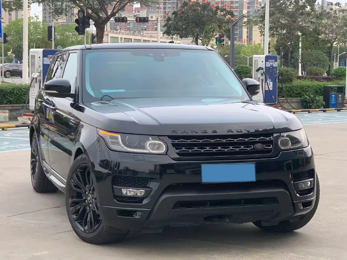 2017 Land Rover Range Rover Sport 3.0T 340HP V6 8AT,autocango,china used car exporter,china ev exporter,chinese used car exporter,chinese used ev exporter