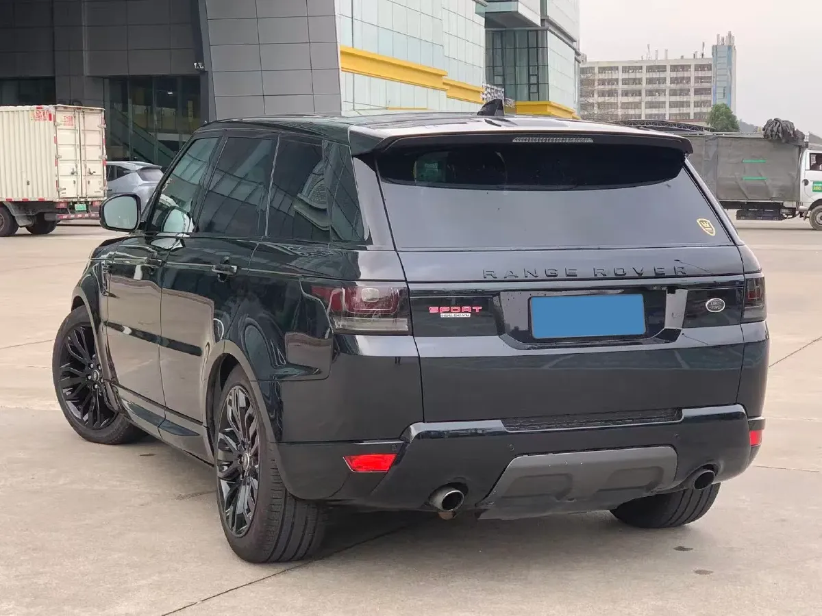 2017 Land Rover Range Rover Sport 3.0T 340HP V6 8AT,autocango,china used car exporter,china ev exporter,chinese used car exporter,chinese used ev exporter