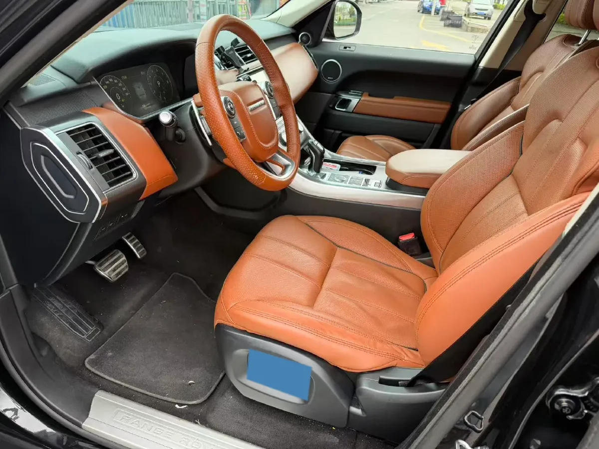 2017 Land Rover Range Rover Sport 3.0T 340HP V6 8AT,autocango,china used car exporter,china ev exporter,chinese used car exporter,chinese used ev exporter