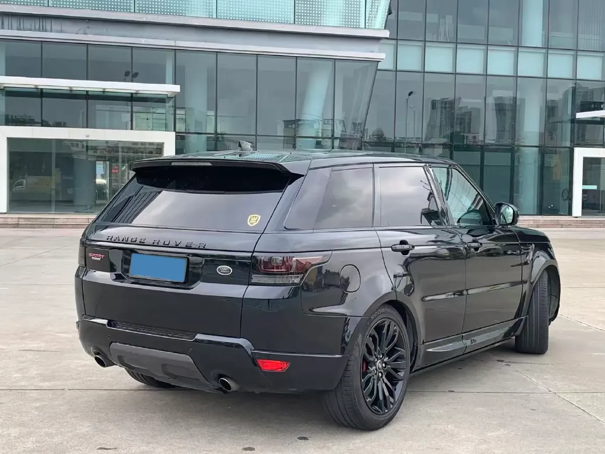 2017 Land Rover Range Rover Sport 3.0T 340HP V6 8AT,autocango,china used car exporter,china ev exporter,chinese used car exporter,chinese used ev exporter