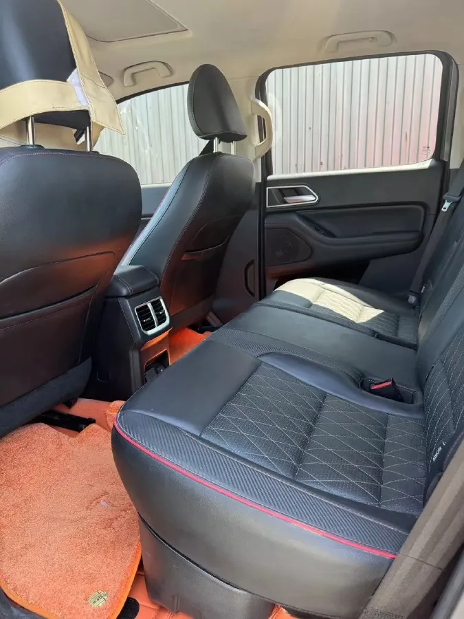 2021 Great Wall Poer 2.0T 190HP L4 8AT,autocango,china used car exporter,china ev exporter,chinese used car exporter,chinese used ev exporter