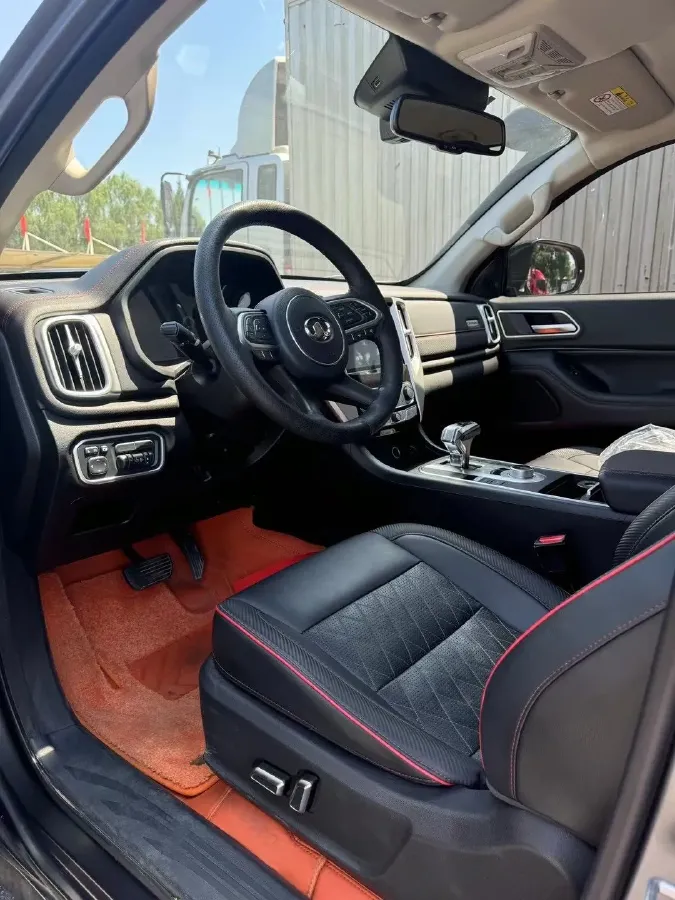 2021 Great Wall Poer 2.0T 190HP L4 8AT,autocango,china used car exporter,china ev exporter,chinese used car exporter,chinese used ev exporter