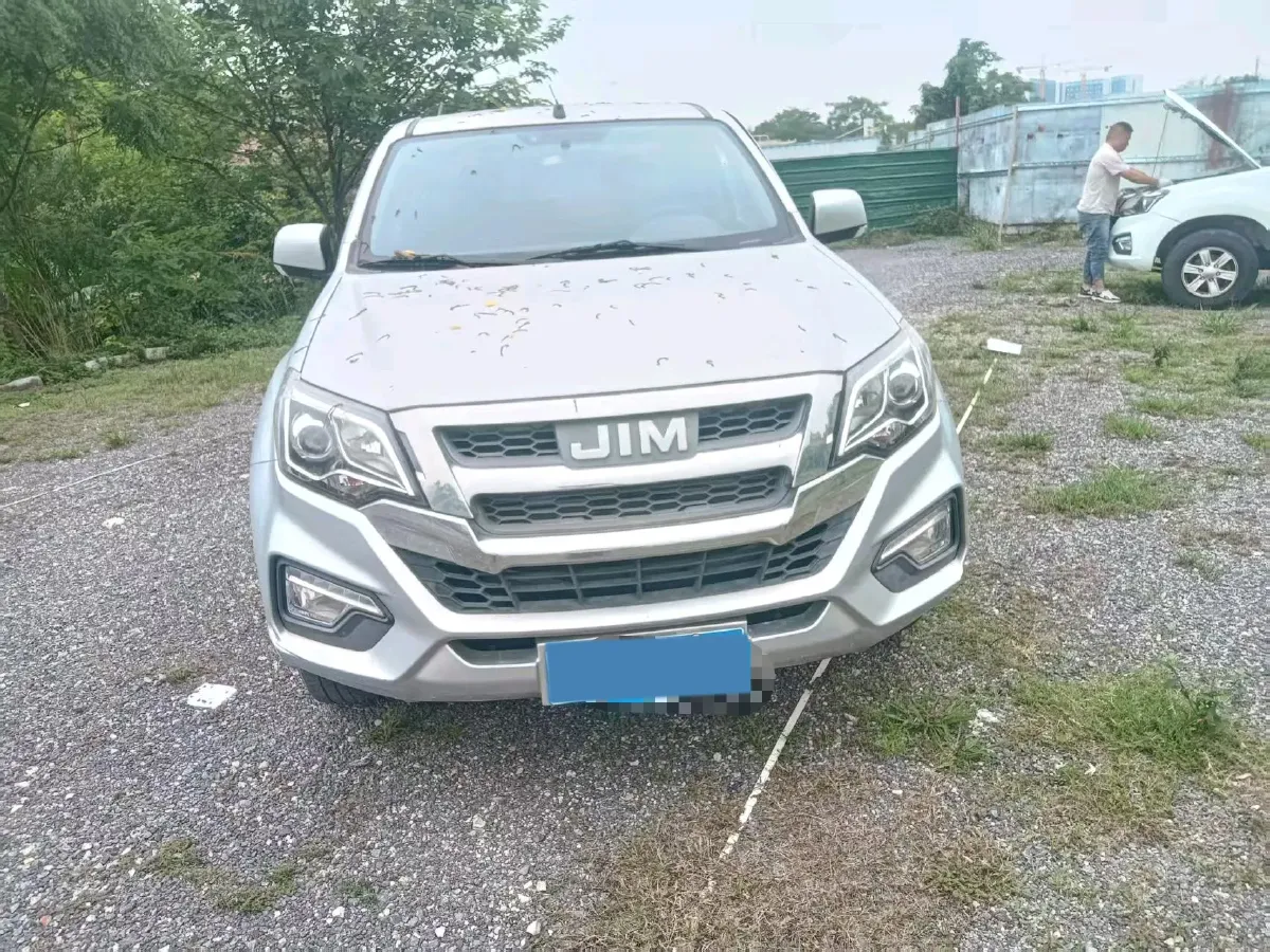 2022 Isuzu RE-MAX Jim 2.8T 120HP L4 5MT,autocango,china used car exporter,china ev exporter,chinese used car exporter,chinese used ev exporter
