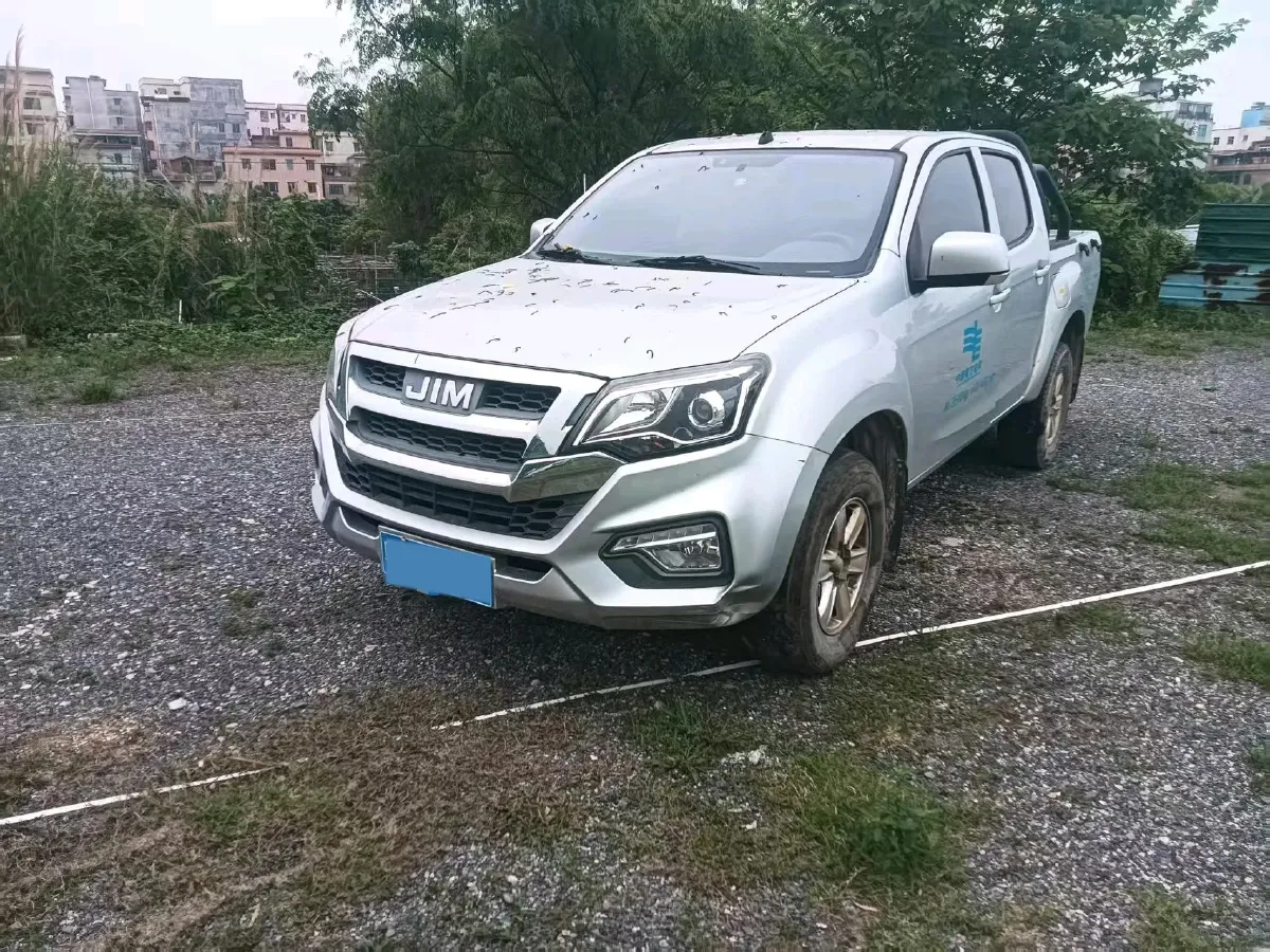 2022 Isuzu RE-MAX Jim 2.8T 120HP L4 5MT,autocango,china used car exporter,china ev exporter,chinese used car exporter,chinese used ev exporter