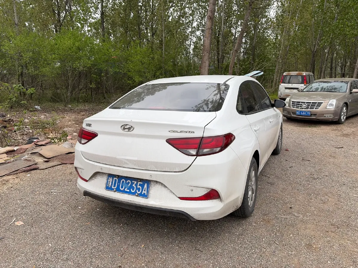 2017 Hyundai Celesta 1.6L 123HP L4 6AT,autocango,china used car exporter,china ev exporter,chinese used car exporter,chinese used ev exporter