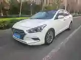 2017 Hyundai Mistra 1.8L 143HP L4 6AT