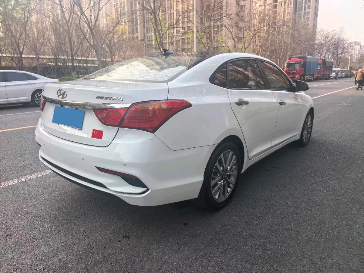 2017 Hyundai Mistra 1.8L 143HP L4 6AT,autocango,china used car exporter,china ev exporter,chinese used car exporter,chinese used ev exporter