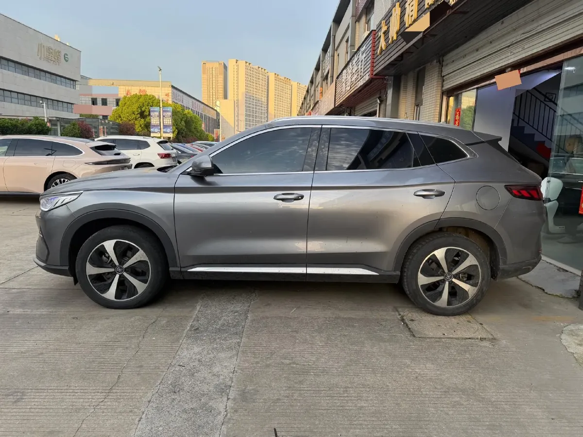 2021 BYD Song Plus BEV 71.7KWH,autocango,china used car exporter,china ev exporter,chinese used car exporter,chinese used ev exporter