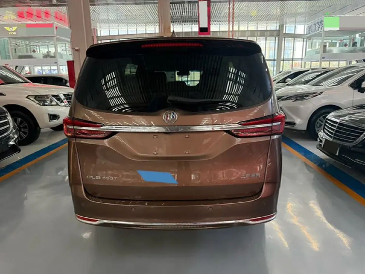 2021 Buick GL8 2.0T 237HP L4 9AT,autocango,china used car exporter,china ev exporter,chinese used car exporter,chinese used ev exporter