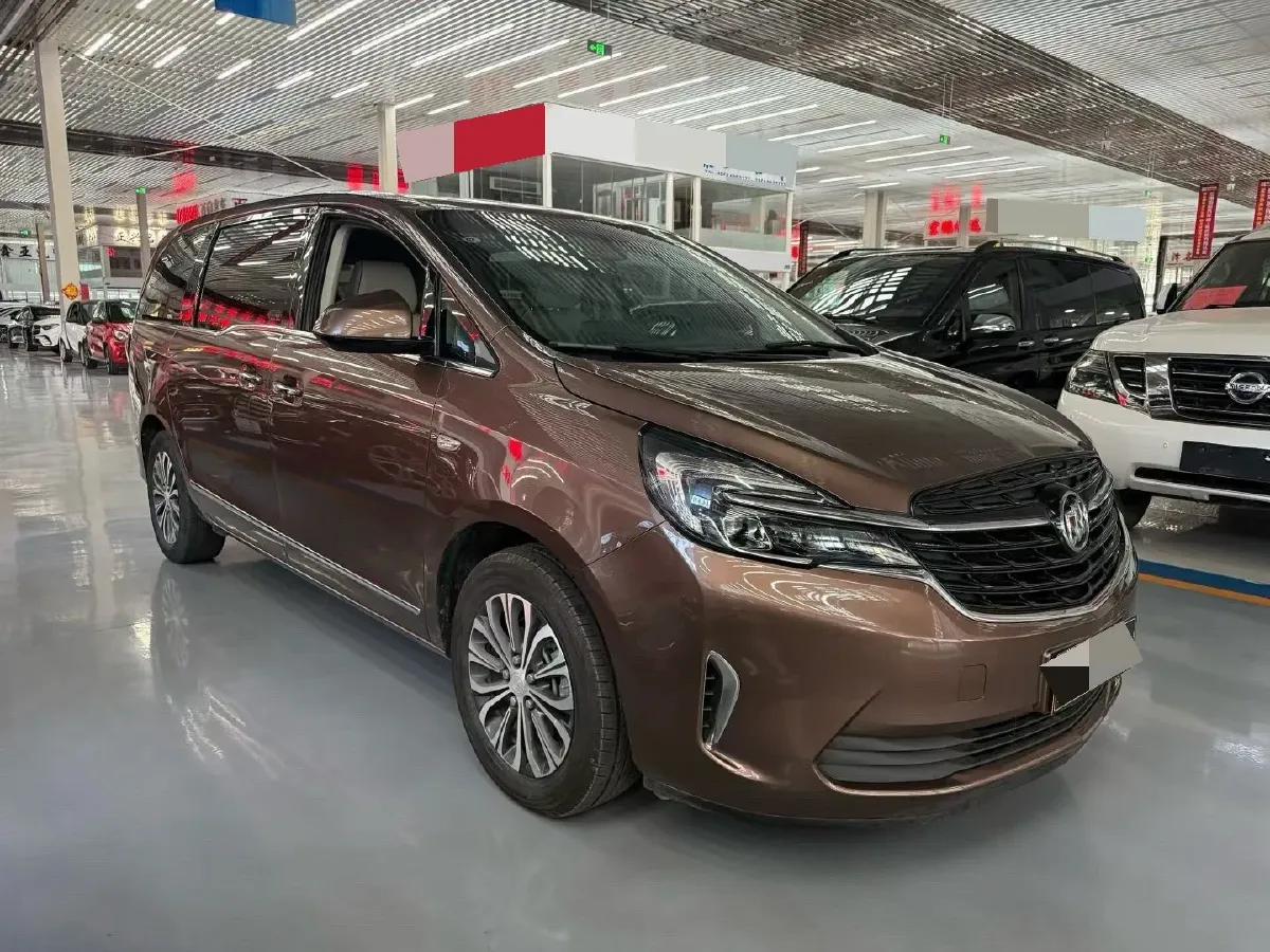 2021 Buick GL8 2.0T 237HP L4 9AT,autocango,china used car exporter,china ev exporter,chinese used car exporter,chinese used ev exporter