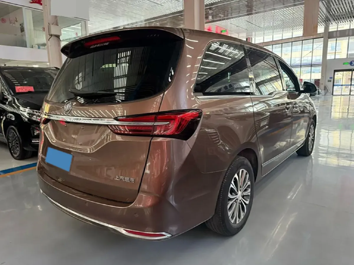 2021 Buick GL8 2.0T 237HP L4 9AT,autocango,china used car exporter,china ev exporter,chinese used car exporter,chinese used ev exporter