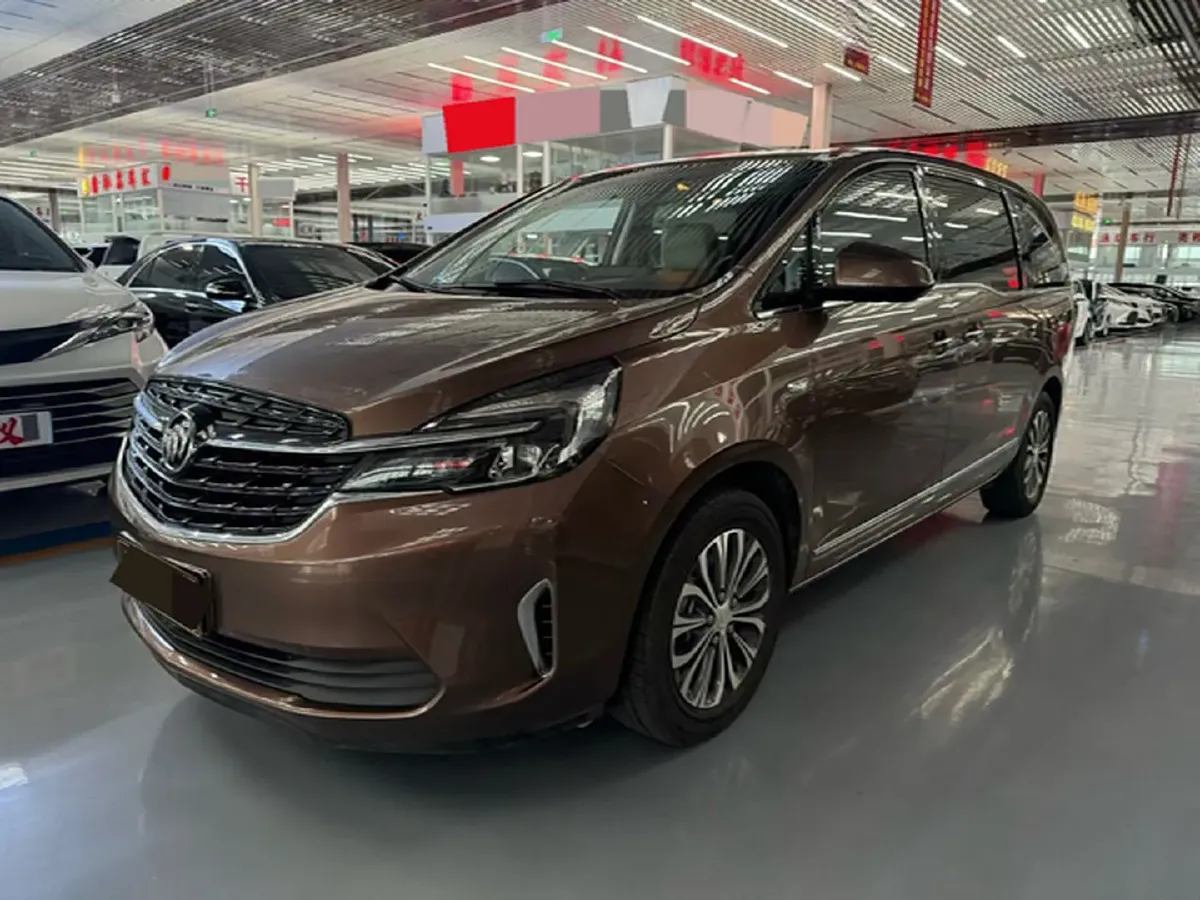 2021 Buick GL8 2.0T 237HP L4 9AT,autocango,china used car exporter,china ev exporter,chinese used car exporter,chinese used ev exporter