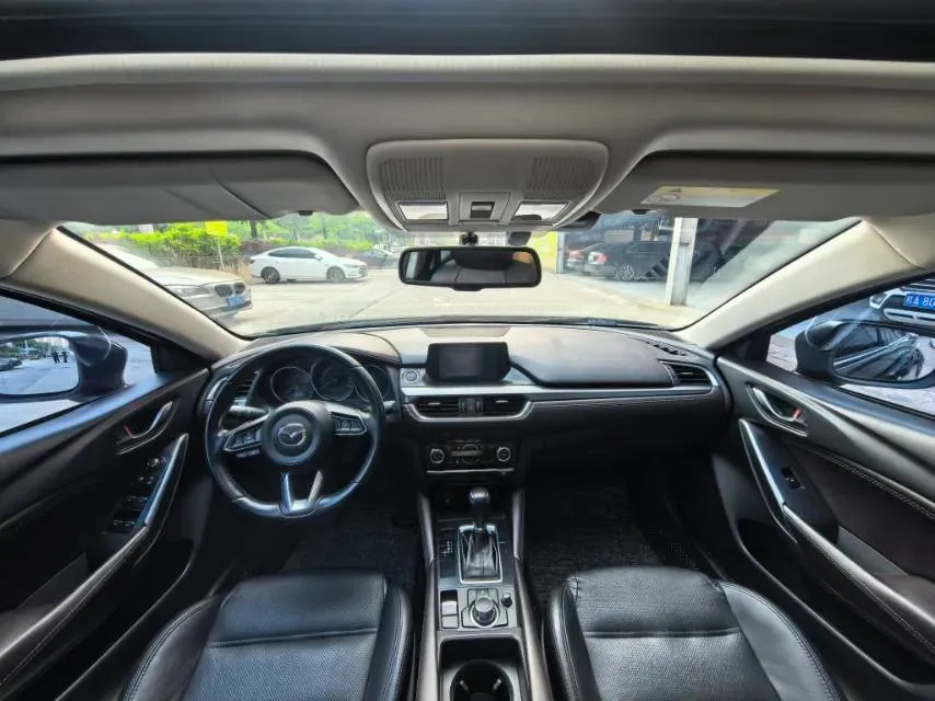 2017 Mazda Atenza 2.5L 192HP L4 6AT,autocango,china used car exporter,china ev exporter,chinese used car exporter,chinese used ev exporter