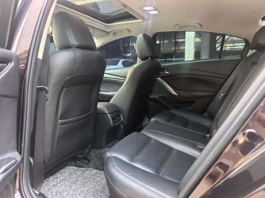 2017 Mazda Atenza 2.5L 192HP L4 6AT,autocango,china used car exporter,china ev exporter,chinese used car exporter,chinese used ev exporter