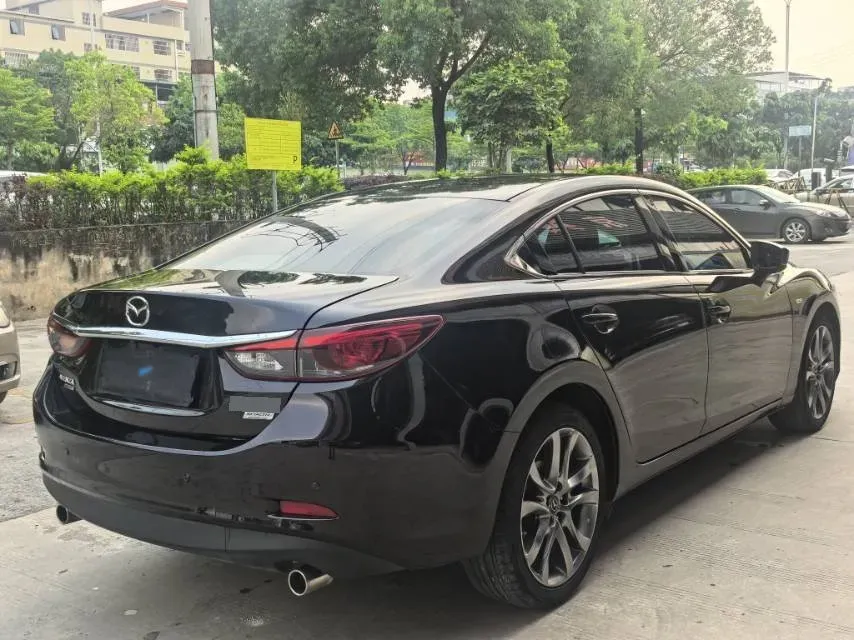 2017 Mazda Atenza 2.5L 192HP L4 6AT,autocango,china used car exporter,china ev exporter,chinese used car exporter,chinese used ev exporter