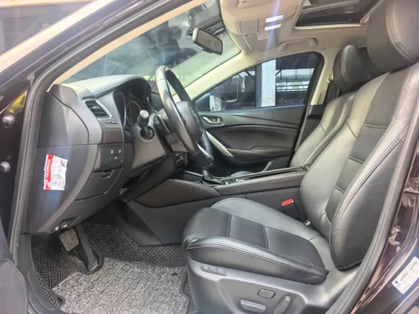 2017 Mazda Atenza 2.5L 192HP L4 6AT,autocango,china used car exporter,china ev exporter,chinese used car exporter,chinese used ev exporter