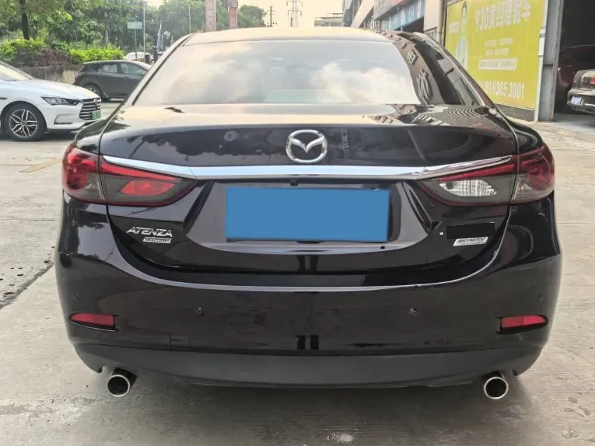 2017 Mazda Atenza 2.5L 192HP L4 6AT,autocango,china used car exporter,china ev exporter,chinese used car exporter,chinese used ev exporter