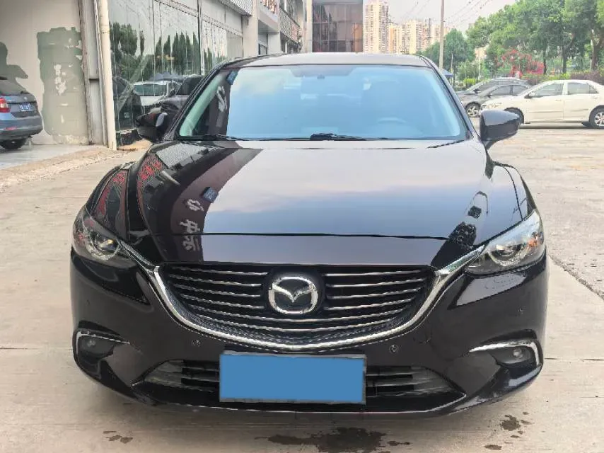 2017 Mazda Atenza 2.5L 192HP L4 6AT,autocango,china used car exporter,china ev exporter,chinese used car exporter,chinese used ev exporter