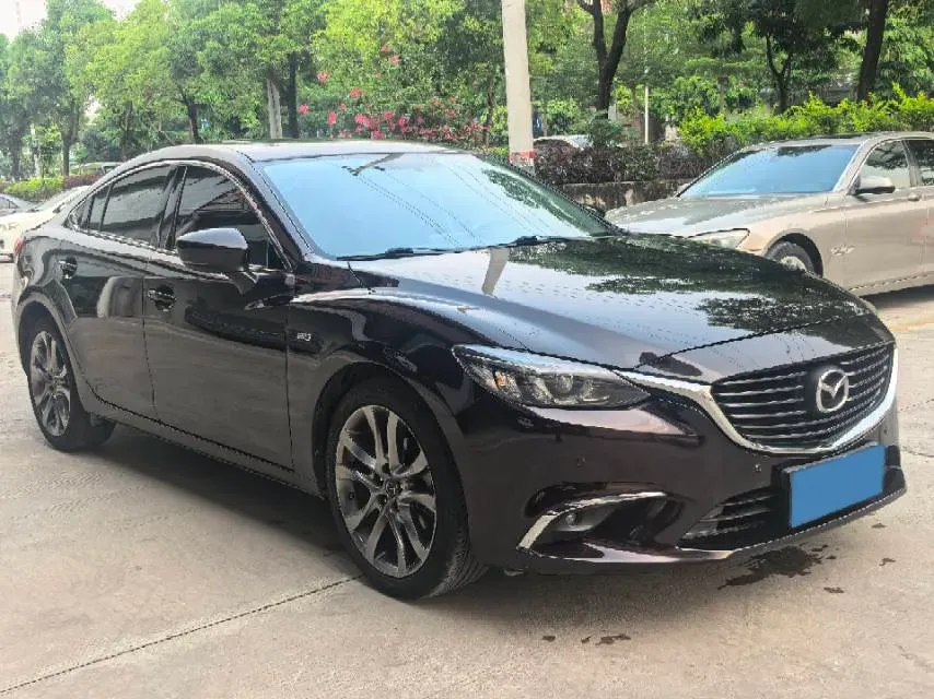 2017 Mazda Atenza 2.5L 192HP L4 6AT,autocango,china used car exporter,china ev exporter,chinese used car exporter,chinese used ev exporter