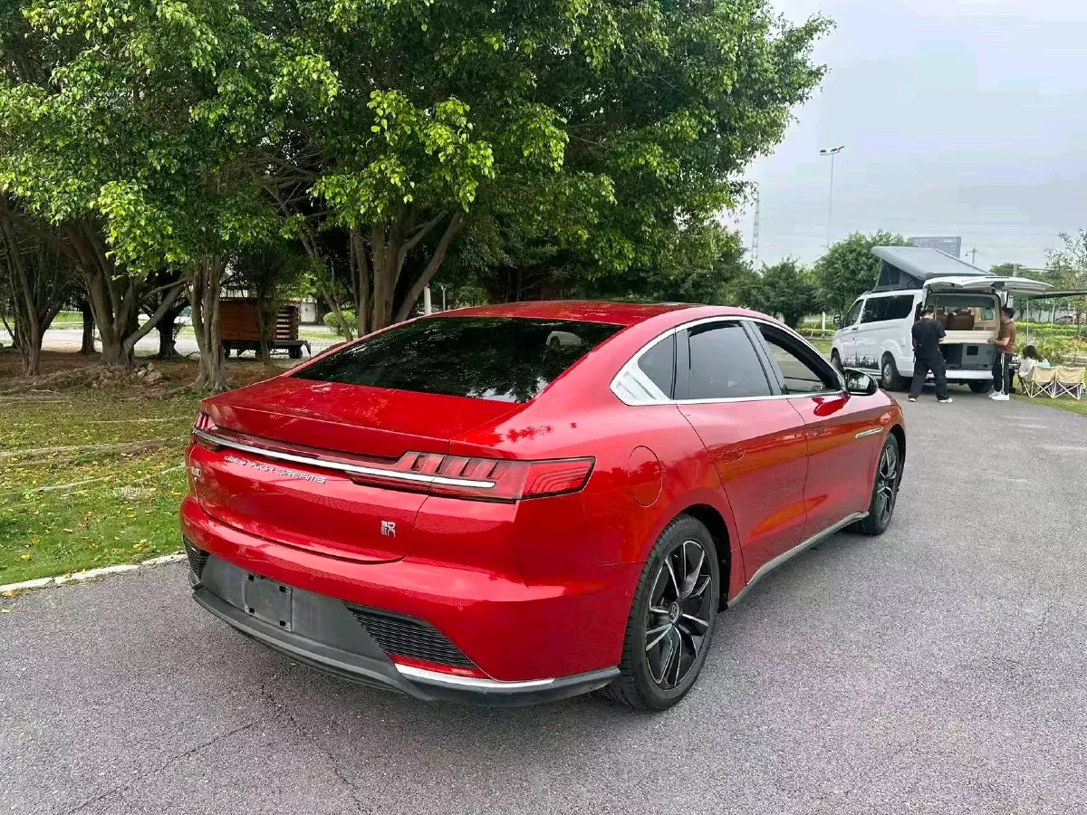 2020 BYD Han BEV 76.9KWH,autocango,china used car exporter,china ev exporter,chinese used car exporter,chinese used ev exporter