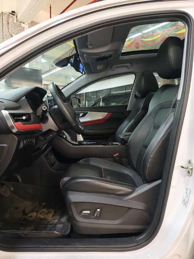 2023 Chery Tiggo 7 1.5T 156HP L4 CVT,autocango,china used car exporter,china ev exporter,chinese used car exporter,chinese used ev exporter