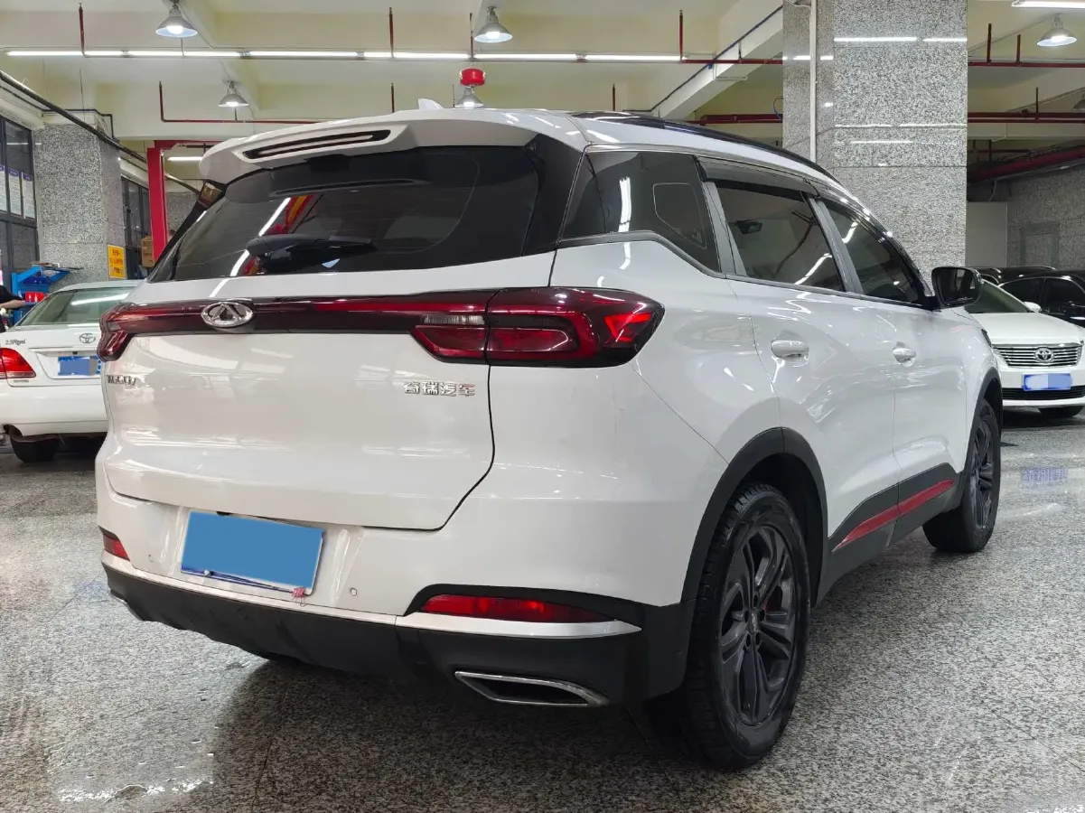 2023 Chery Tiggo 7 1.5T 156HP L4 CVT,autocango,china used car exporter,china ev exporter,chinese used car exporter,chinese used ev exporter